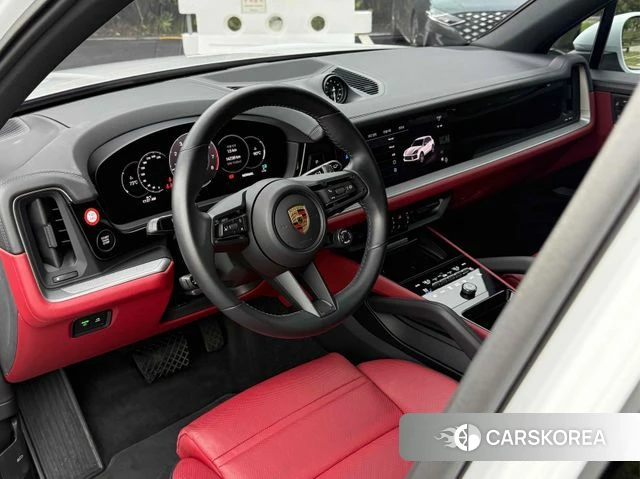Porsche Cayenne (PO536) id 4696182 из Кореи 15