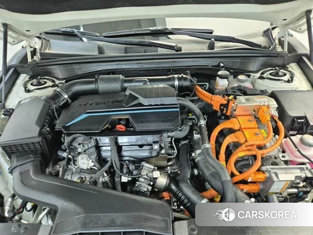 Kia K8 Hybrid id 4542181 из Кореи 15