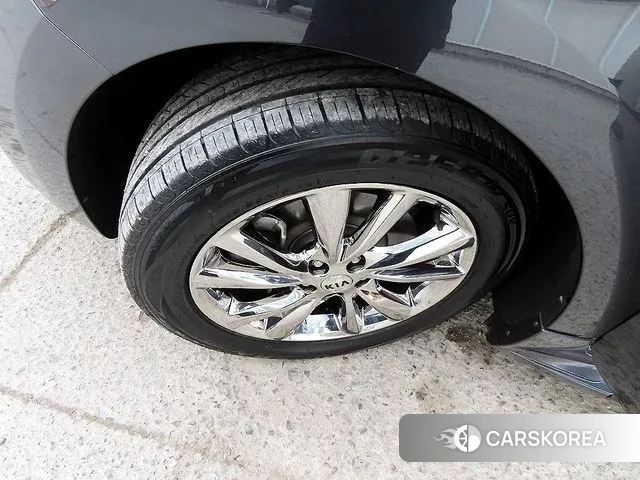 Kia The New Carnival id 3522956 из Кореи 15