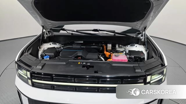 Hyundai Santa Fe (MX5) id 3817648 из Кореи 14