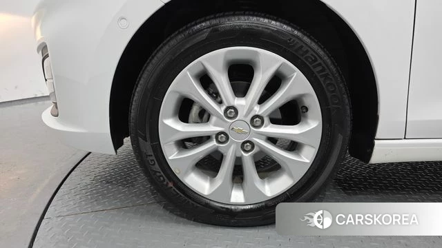Chevrolet (GM Daewoo) The New Spark id 4310333 из Кореи 25