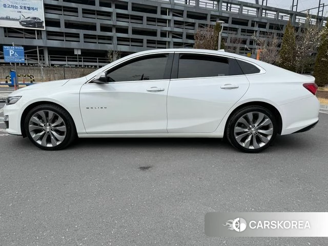 Chevrolet (GM Daewoo) The New Malibu id 3792039 из Кореи 15