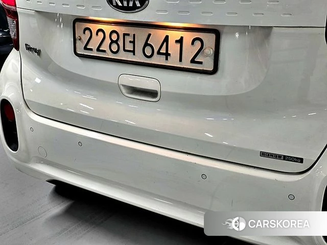 Kia The New Ray id 3936481 из Кореи 11