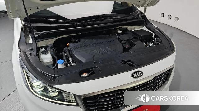 Kia The New Carnival id 4225145 из Кореи 30