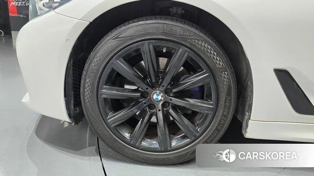 BMW 5 Series (G30) id 4633148 из Кореи 15