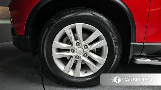Ssangyong Rexton Sports Cannes id 3807463 из Кореи 15