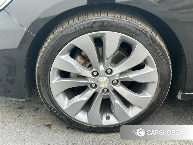 Chevrolet (GM Daewoo) The New Malibu id 4759919 из Кореи 14