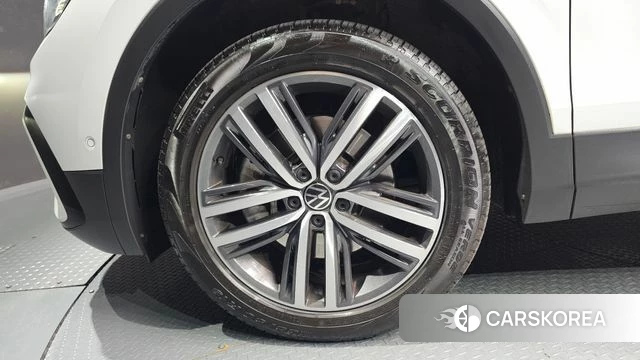 Volkswagen Tiguan Allspace id 4395459 из Кореи 27