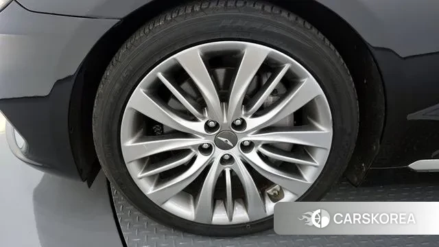 Genesis G80 id 3412940 из Кореи 15