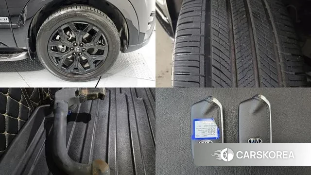 Kia Mohave Master id 3449192 из Кореи 15