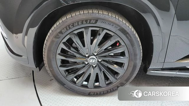 Hyundai The New Palisade id 4292126 из Кореи 25