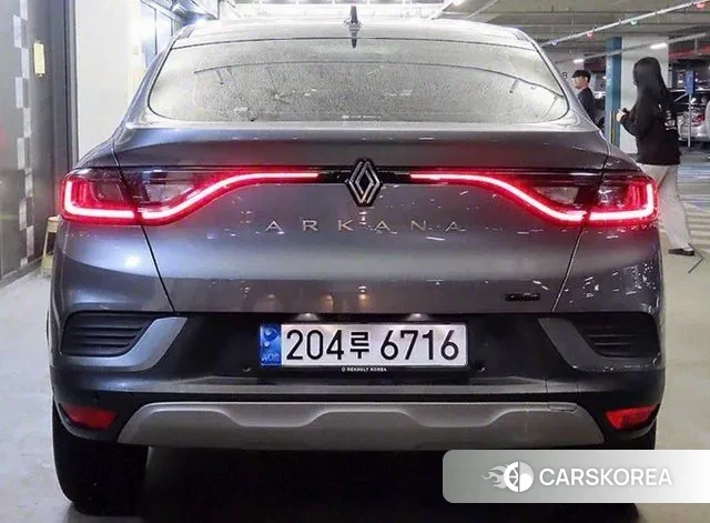 Renault Korea (Samsung) Arcana id 3669998 из Кореи 15