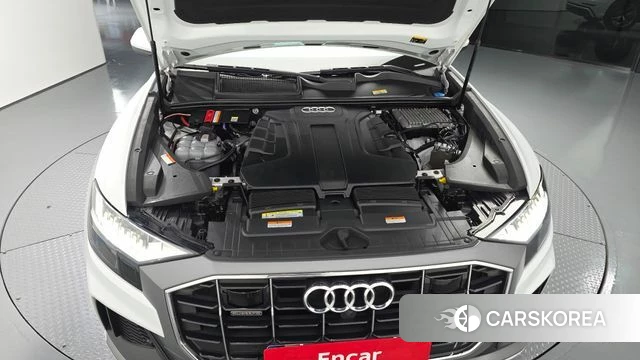 Audi Q8 (4M) id 4835982 из Кореи 31