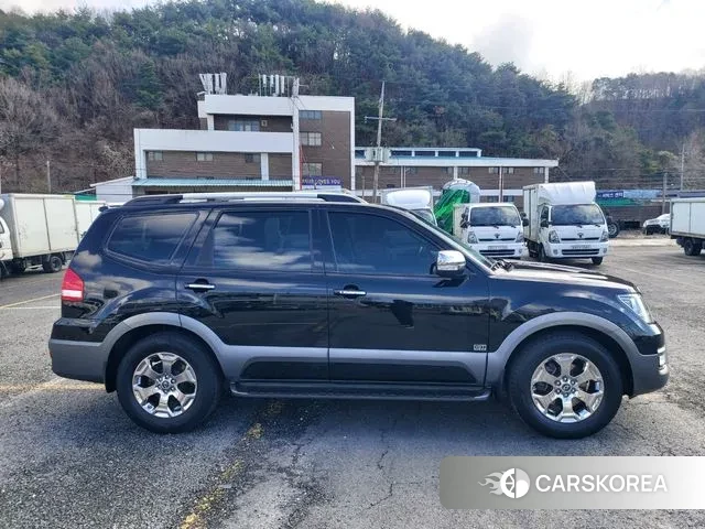 Kia The New Mohave id 3737179 из Кореи 15