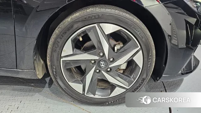 Hyundai Avante (CN7) id 2990599 из Кореи 15