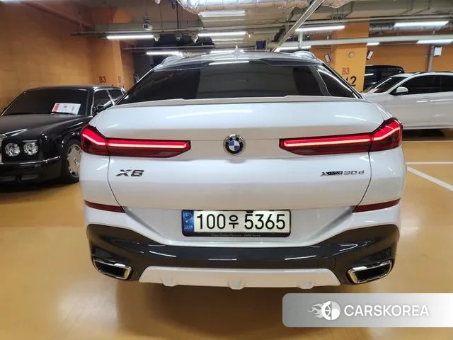 BMW X6 (G06) id 3752526 из Кореи 15