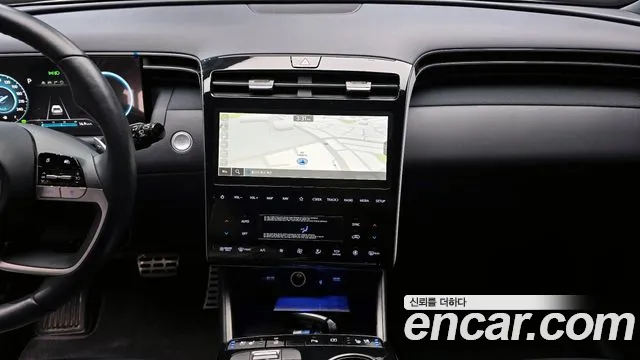 Hyundai Tucson Hybrid (NX4) id 2614949 из Кореи 15