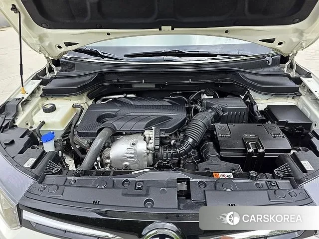 Ssangyong Berry New Tivoli id 2973513 из Кореи 15