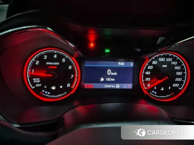 Chevrolet (GM Daewoo) Trailblazer id 3909855 из Кореи 15