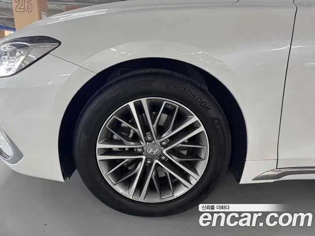 Hyundai Grandeur IG id 2925205 из Кореи 13