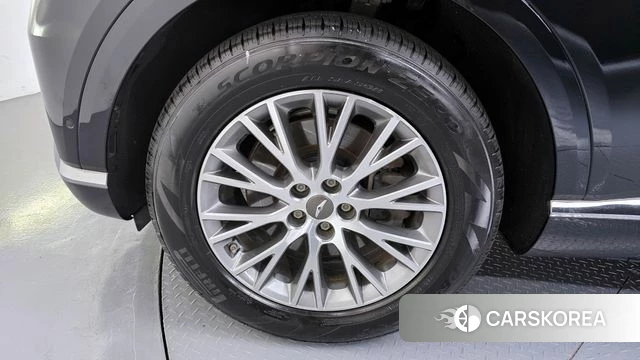 Genesis GV80 id 3965872 из Кореи 15