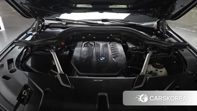 BMW 6 Series GT (G32) id 3709374 из Кореи 15