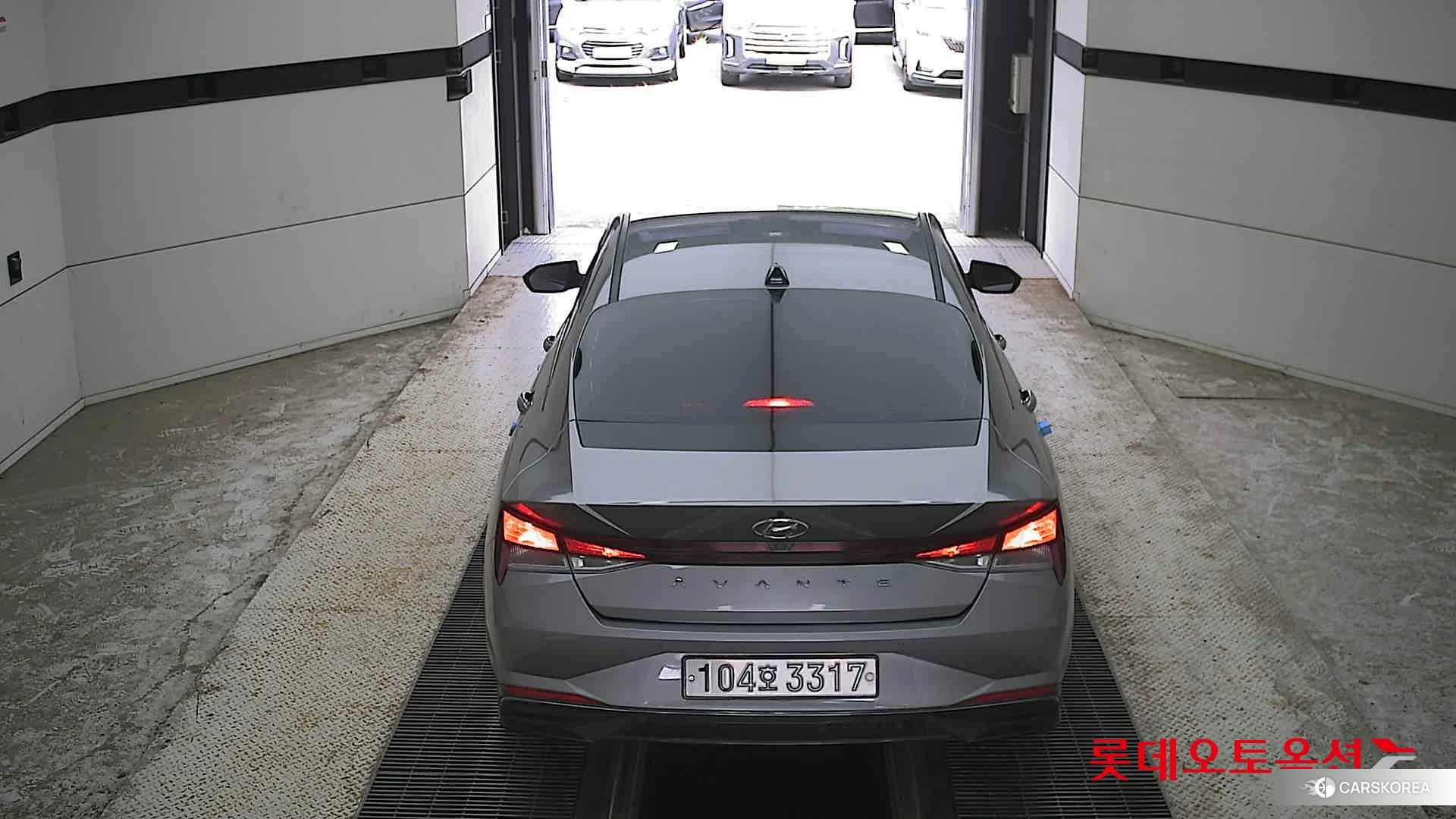 Hyundai Avante id 4504335 из Кореи 31
