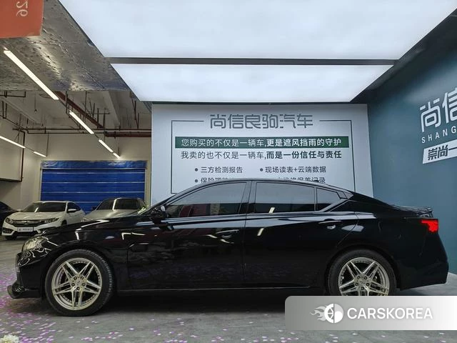Nissan Teana 2021 Черный из Китая, фото 5