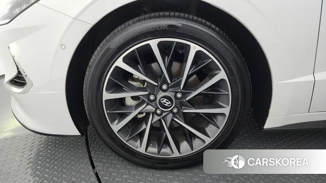 Hyundai Sonata (DN8) id 4471264 из Кореи 28