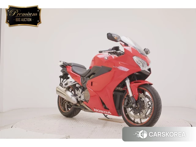 Honda VFR800F 2019 из Японии, фото 5