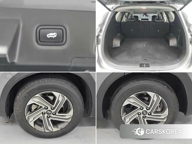 Hyundai The New Santa Fe id 4561771 из Кореи 14