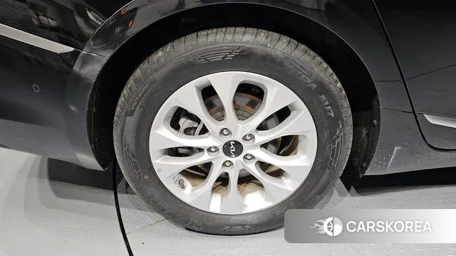 Kia K8 id 3031475 из Кореи 15