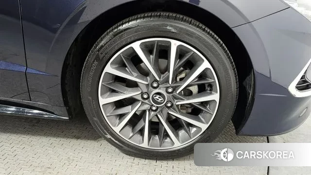 Hyundai Sonata (DN8) id 3742367 из Кореи 15