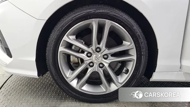 Hyundai Sonata New Rise id 3682611 из Кореи 15