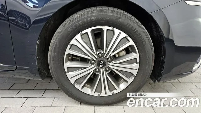 Kia All New K7 Hybrid id 2922873 из Кореи 15