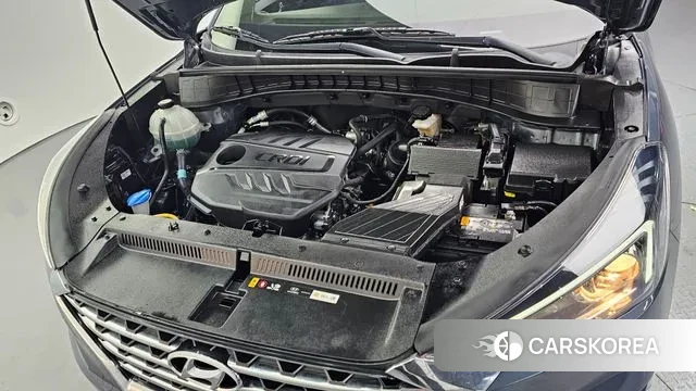 Hyundai All New Tucson id 3601837 из Кореи 15