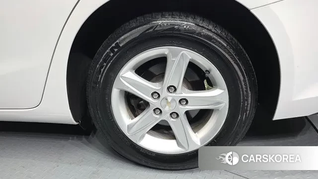 Chevrolet (GM Daewoo) The New Malibu id 3682269 из Кореи 15