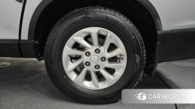 Ssangyong Rexton Sports id 3860347 из Кореи 15