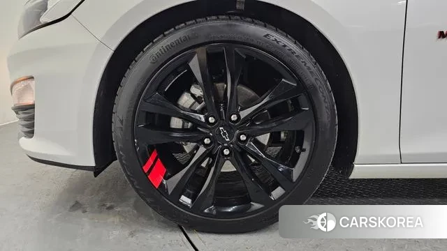 Chevrolet (GM Daewoo) The New Malibu id 3577061 из Кореи 15