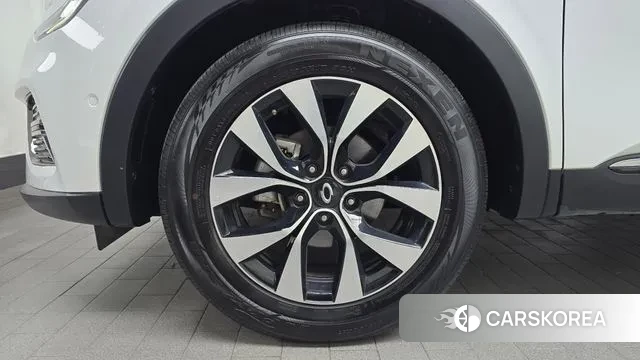 Renault Korea (Samsung) XM3 id 3372956 из Кореи 15