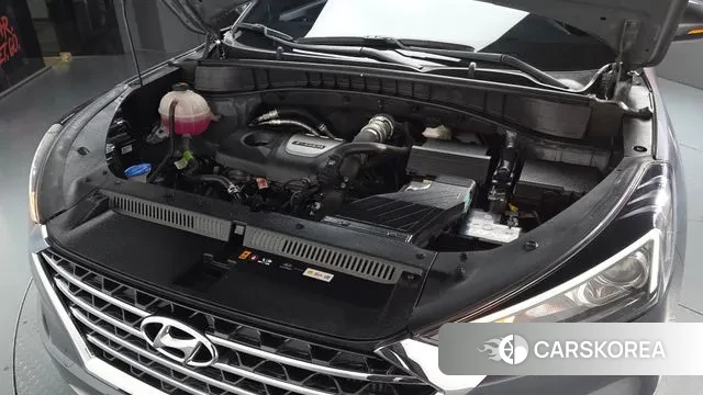 Hyundai All New Tucson id 3344185 из Кореи 15