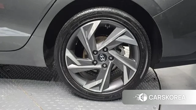 Hyundai The New Avante (CN7) id 3776268 из Кореи 15