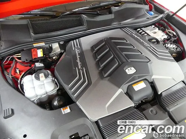 Lamborghini Urus id 2672815 из Кореи 15