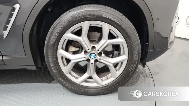 BMW X3 (G01) id 3712361 из Кореи 15