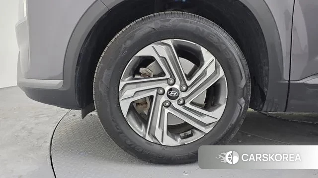 Hyundai The New Santa Fe id 3621666 из Кореи 15