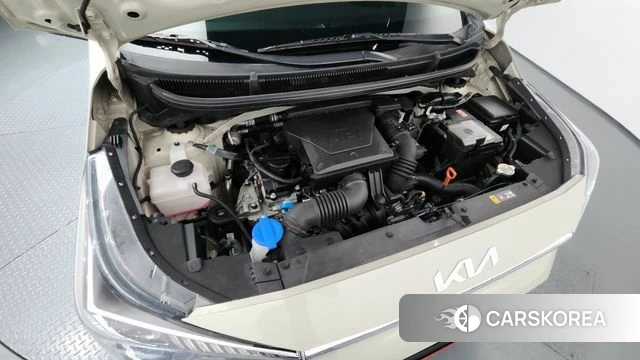 Kia The New Morning (JA) id 4474658 из Кореи 27