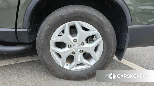 Ssangyong The New Rexton Sport id 3878004 из Кореи 15