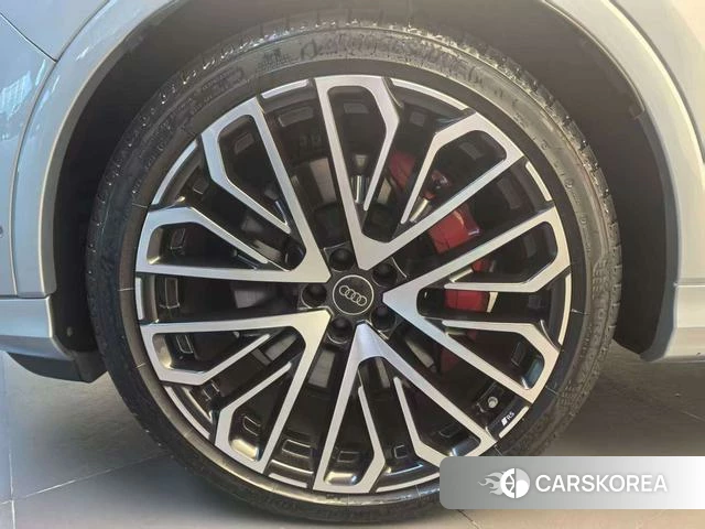 Audi SQ7 id 4368114 из Китая 11