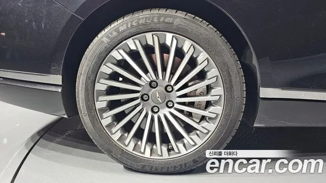 Genesis Electrified G80 (RG3) id 2694105 из Кореи 15