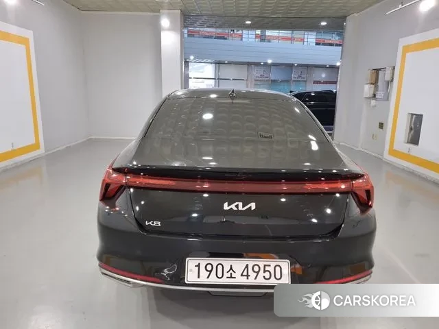 Kia K8 id 3399092 из Кореи 15